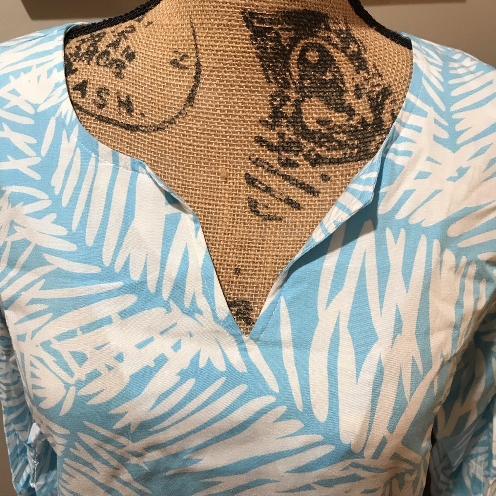 🌴escapada Living Blouse